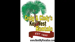 Craig & Cindy Key West Truman Annex Shipyard 185