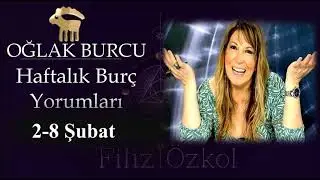 2 - 8 Şubat 2026 (6ncı Hafta) Oğlak Burcu Yorumları / #burcyorumları