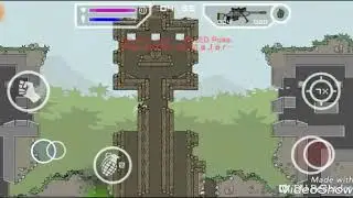 Mini militia = Pro lobby Sniper Mod Epic Gameplay Must watch