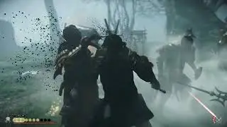 Ghost of Tsushima Part 20: Dream Sequences in Iki