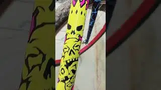 cycle new sticker design #shorts #ytshorts
