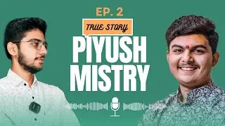 Piyush mistry podcast | Reality Of Lokdayra | Ep 2 | Kathiyawadi chokro podcast | 2024
