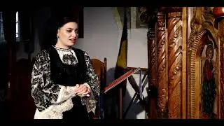 Simona Igreti - Prea Sf&acirc;ntă Maica si Fecioară - Pricesna