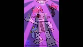 ^w^  Dance of the Robotoids  ^w^