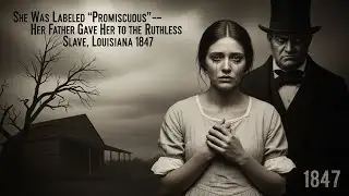 She Was Labeled &lsquo;Promiscuous&rsquo;&mdash;Her Father Gave Her to the Ruthless Slave, Louisiana 1847
