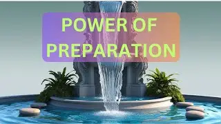 UNLOCKING SUCCESS: THE POWER OF PREPARATION AND OPPORTUNITY