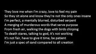 Madchild - White Knuckles Lyrics