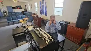 Как добиться винтажного звучания органа Hammond от цифрового клона Hammond.