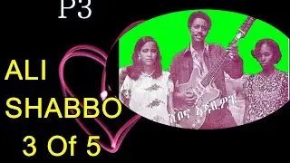 SHABBO #3 *HARO HARAMAYAA* BEST OROMO GUITAR SONGS | ALI SHABBO
