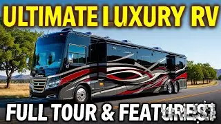 &ldquo;Inside the $1.5M Mansion on Wheels: 2025 Foretravel Realm FS605 Will Blow Your Mind!&rdquo;