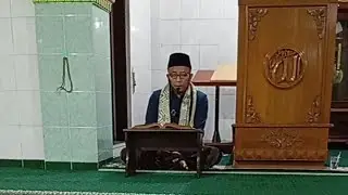 Dakwah Taklim sedang live sekarang!