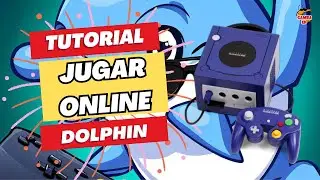 🌐 Como JUGAR ONLINE Dolphin Netplay