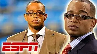 Espn Sports Center-- The grave of Stuart Scott