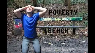 Upper Body Training During Smolov/Poverty Bench/Plans Moving Forward