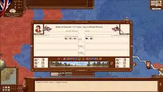Birth of America 2 : Wars in America - British Campaign 1777