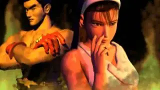 Tekken 3 Arcade Intro [Pal]