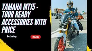 Yamaha MT15 Modify | yamaha mt 15 accessories with rates