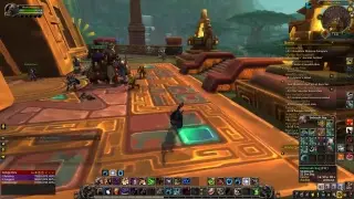 WoW - Questing in BfA