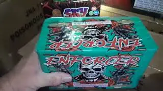 FIREWORKS STASH 1 WALKTHROUGH, 2025 BEST FIREWORKS, BEST PRICES!  STROBE ROCKETS, HUGE CAKES