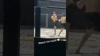 Epic taunt! 😬 | #shorts