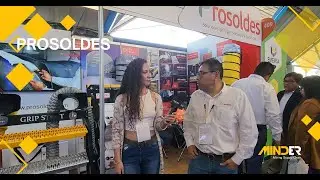 PROSOLDES // MINDER en PERUMIN36 #63