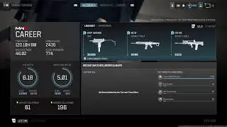 6 KD / Modern Warfare III - PS5 PRO