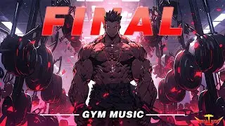 Final Form 🔥 NEFFEX Gym Songs for Peak Power ⚔️