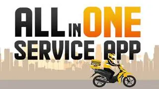 All in One Service Mobile App - oneAklan-GO app