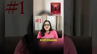 The Hidden Key to Stability & Abundance #chakrahealing #chakrabalance