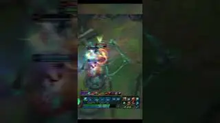 Great Flash Hook For Double Down | Great Fight! #leagueoflegends #highlights #thresh #foryou