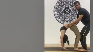ADVANCE WHEEL POSE || wheel pose yoga sequence || Advance wheel yoga practice