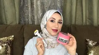 كل اللي محتاجة تعرفيه عن الشيفنج للجسم + ريفيو جيليت فينوس اولاي الأصفر هتخلي جسمك زي الحرير وبيلمع