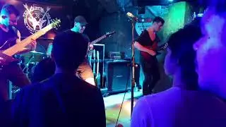 Intervals-A Different Light  live in Bangkok