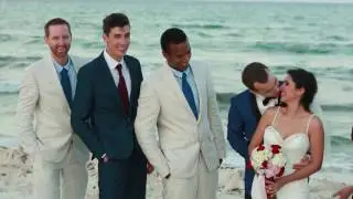 Nuestra boda en Playa del Carmen- Esmeralda & Demian