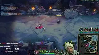 Korean High Elo Climb