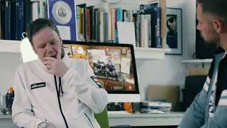 ellesse X Brian Cannon - Euros 2020