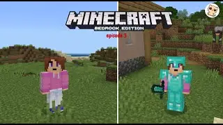 Kat plays Minecraft ep 3