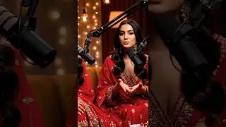 Jab Podcast Pe Kuch Zyada Hi Sach Bol Diya! 😂 #shorts #entertainment #trendingshorts #podcast