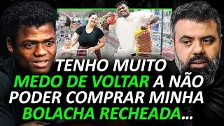 O DESABAFO INESPERADO e a HIST&Oacute;RIA EMOCIONANTE do PANTERA no FLOW