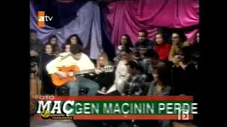 Levent Yüksel, Sertab Erener & Diğer Ünlüler - Sezen Aksu Show 1994 - ATV (60dk)