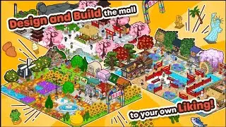Hako-Hako! My Mall - Gameplay (Android)