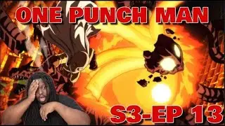ONE PUNCH BABY! | One Punch Man S3-EP 12 | REACTION/REVIEW