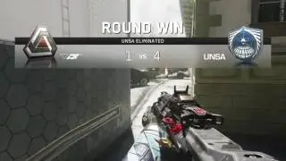 CWL: How to Win a round in 10seconds GBs MLG