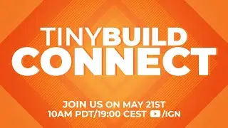 tinyBuild Connect 2024 - Show Trailer