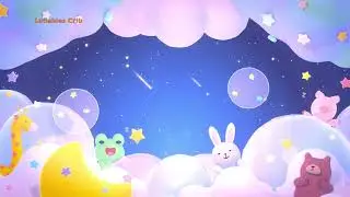 Emotional Lullaby Female Vocal | Gentle Lullaby For Babies To Go To Sleep | Baby Sleep Music