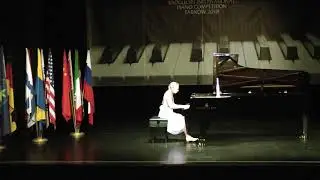 I Krogulski International Piano Competition  in Tarn&oacute;w-Alicja Kojder, Poland