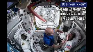Preparing for a Spacewalk