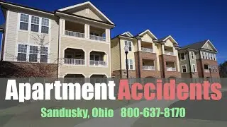 Charles Boyk Law Offices - Apartment Accidents in Sandusky, Ohio