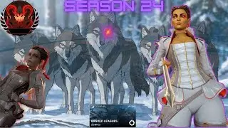 Apex Legends Pred Plays Ranked Season 24 IS HERE LET'S SELL WOOO!