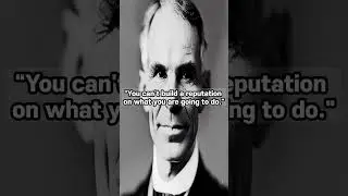 Henry Ford quotes